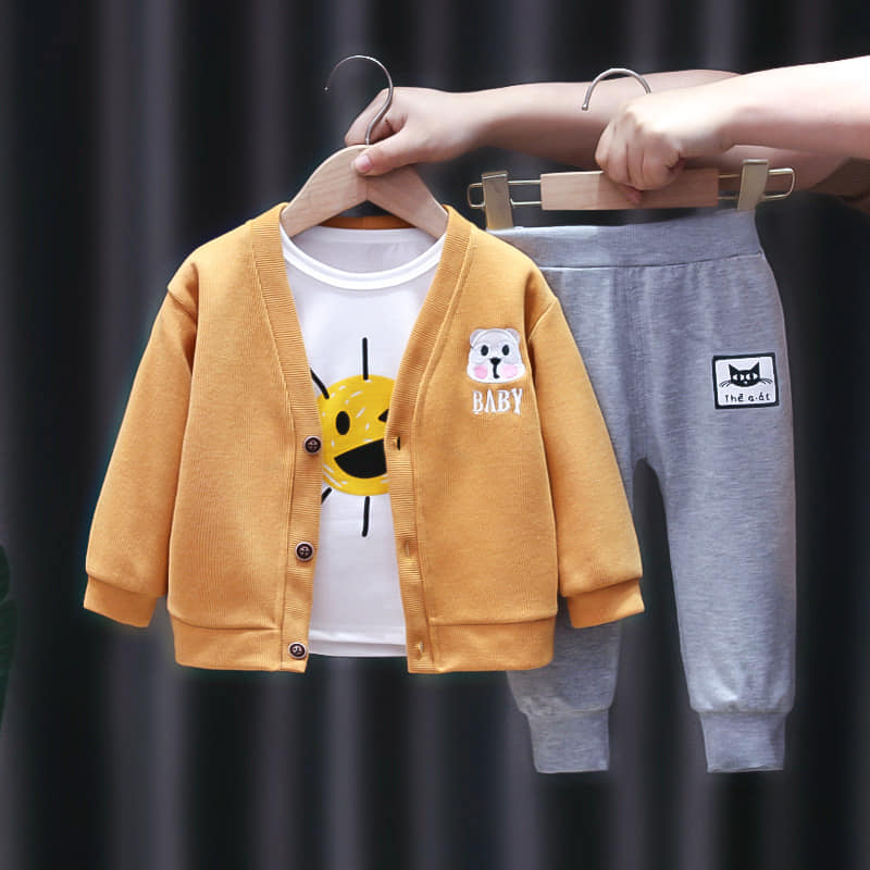 Quels sont les essentiels de la garde-robe pour les jeunes garçons ? Le Port